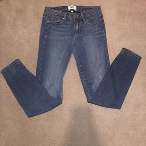 Paige blue jeans